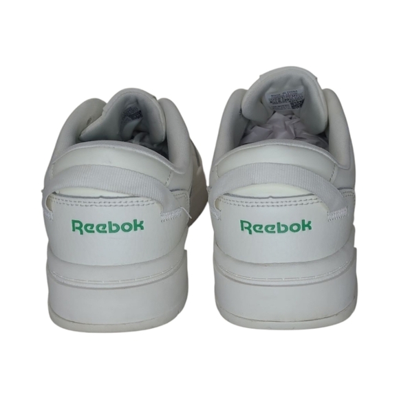 Reebok Tech Geo Club C Green/White  Size 8 1/2 - Picture 12 of 16